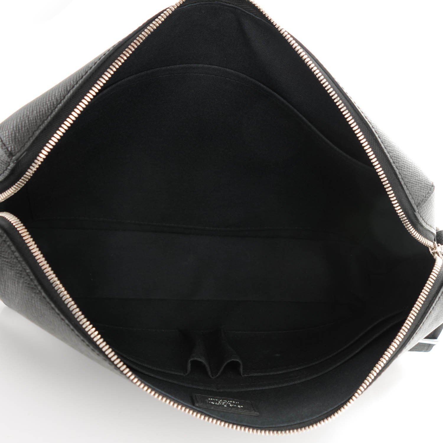 Louis Vuitton Taiga Grigori MM Messenger Ardoise 5 of 7