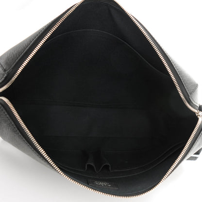 Louis Vuitton Taiga Grigori MM Messenger Ardoise 5 of 7