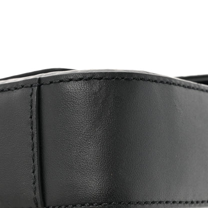 MCM Visetos Small Millie Crossbody Belt Bag Black 11 of 12