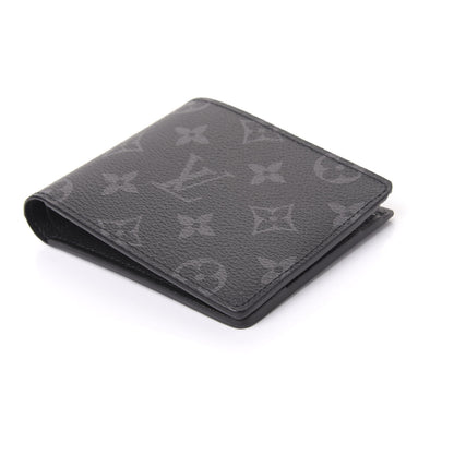 Louis Vuitton Monogram Eclipse Multiple Wallet 8 of 8