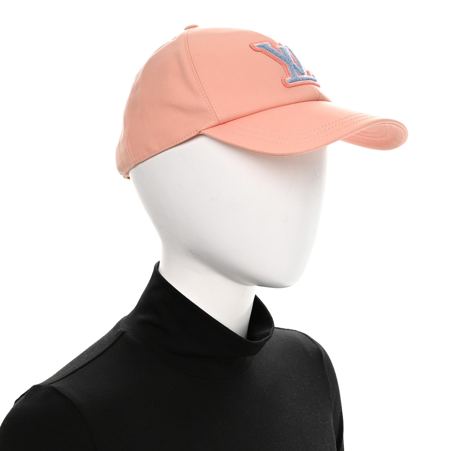 Louis Vuitton Cotton LV Signature Cap M Sunset 2 of 9