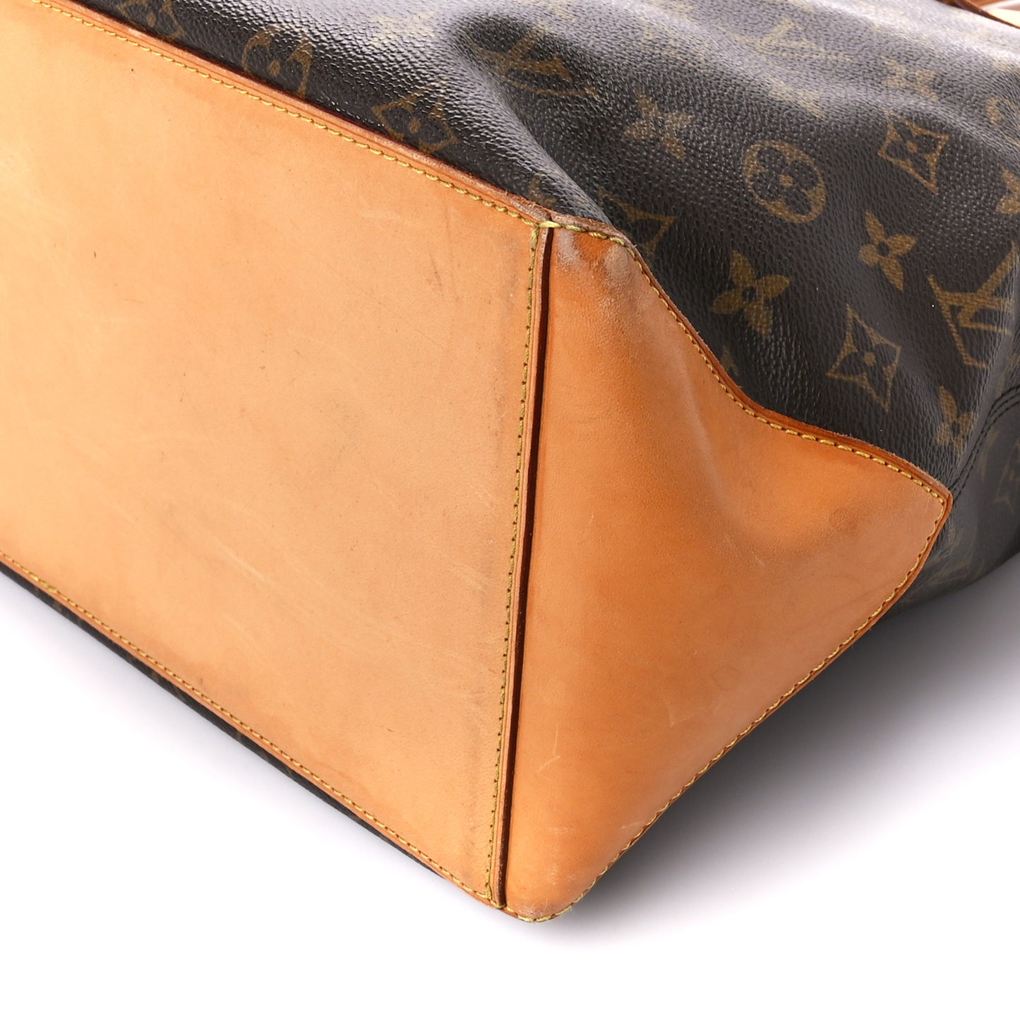 Monogram Cabas Mezzo