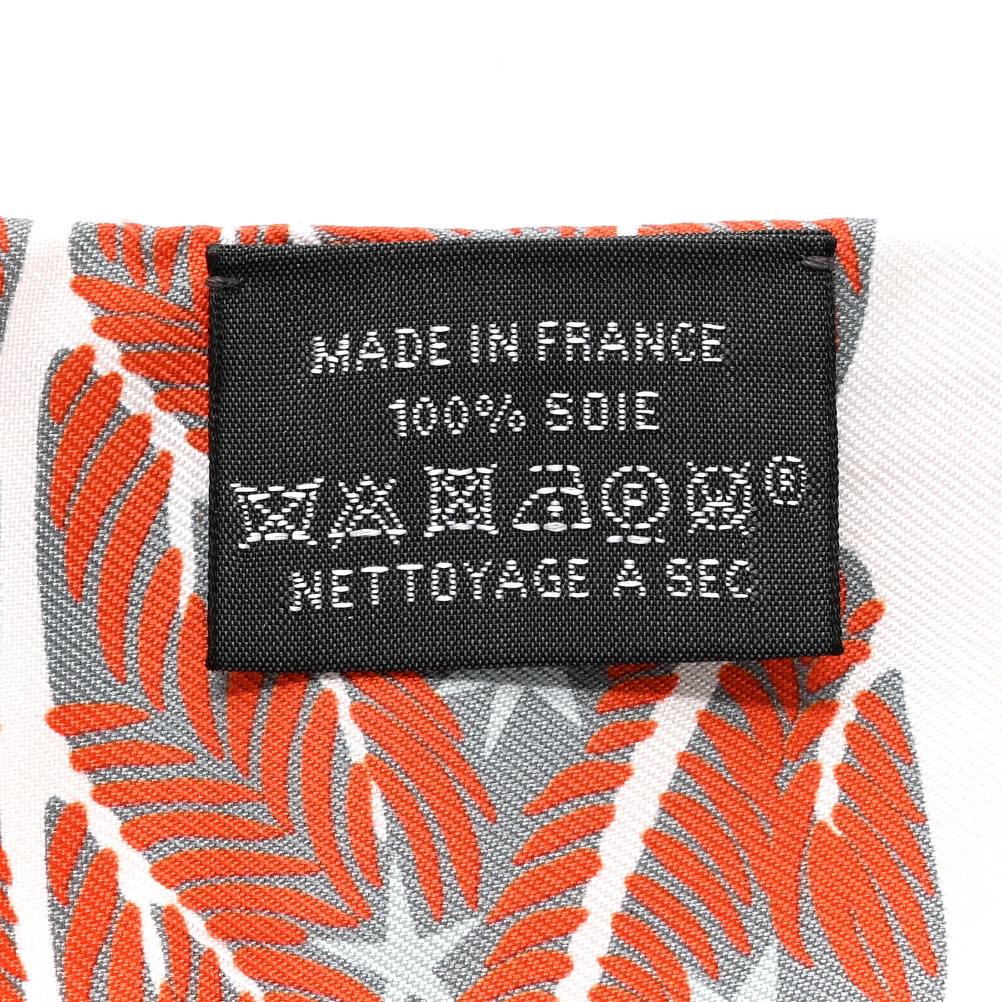 Silk Le Charme D Orphee Twilly Gris Acier Rose Poudre