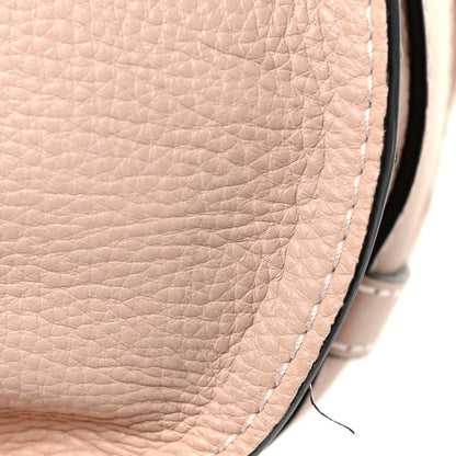 Chloe Calfskin Medium Marcie Round Crossbody Bag Blush Nude 13 of 13