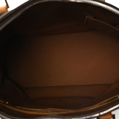 Louis Vuitton Monogram Cabas Mezzo 5 of 11