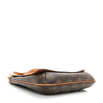 Louis Vuitton Monogram Musette Salsa Long Strap 3 of 11