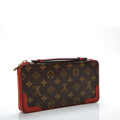Louis Vuitton Monogram Daily Organizer Cherry 3 of 8