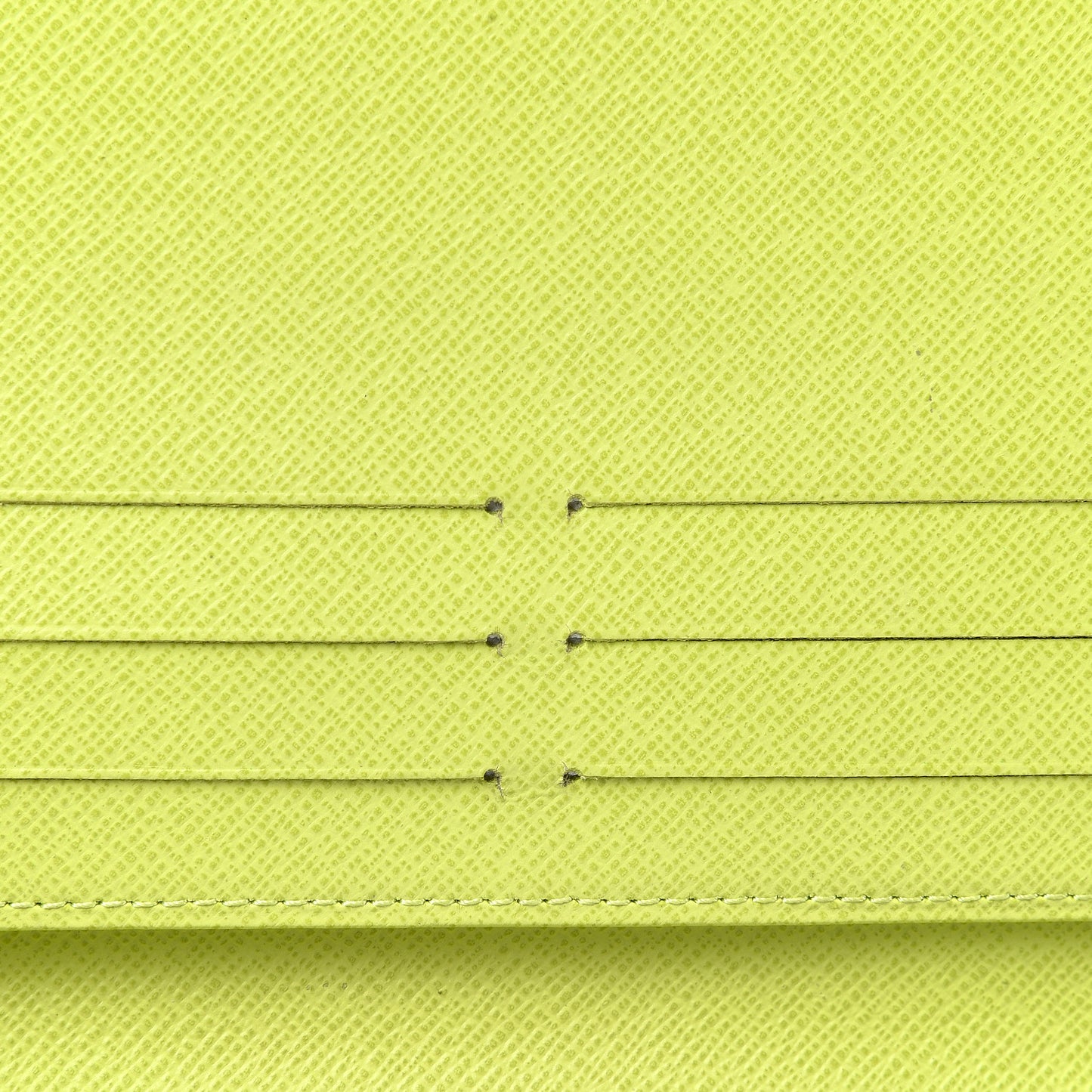 Monogram Multicolor Insolite Wallet Black Pistache
