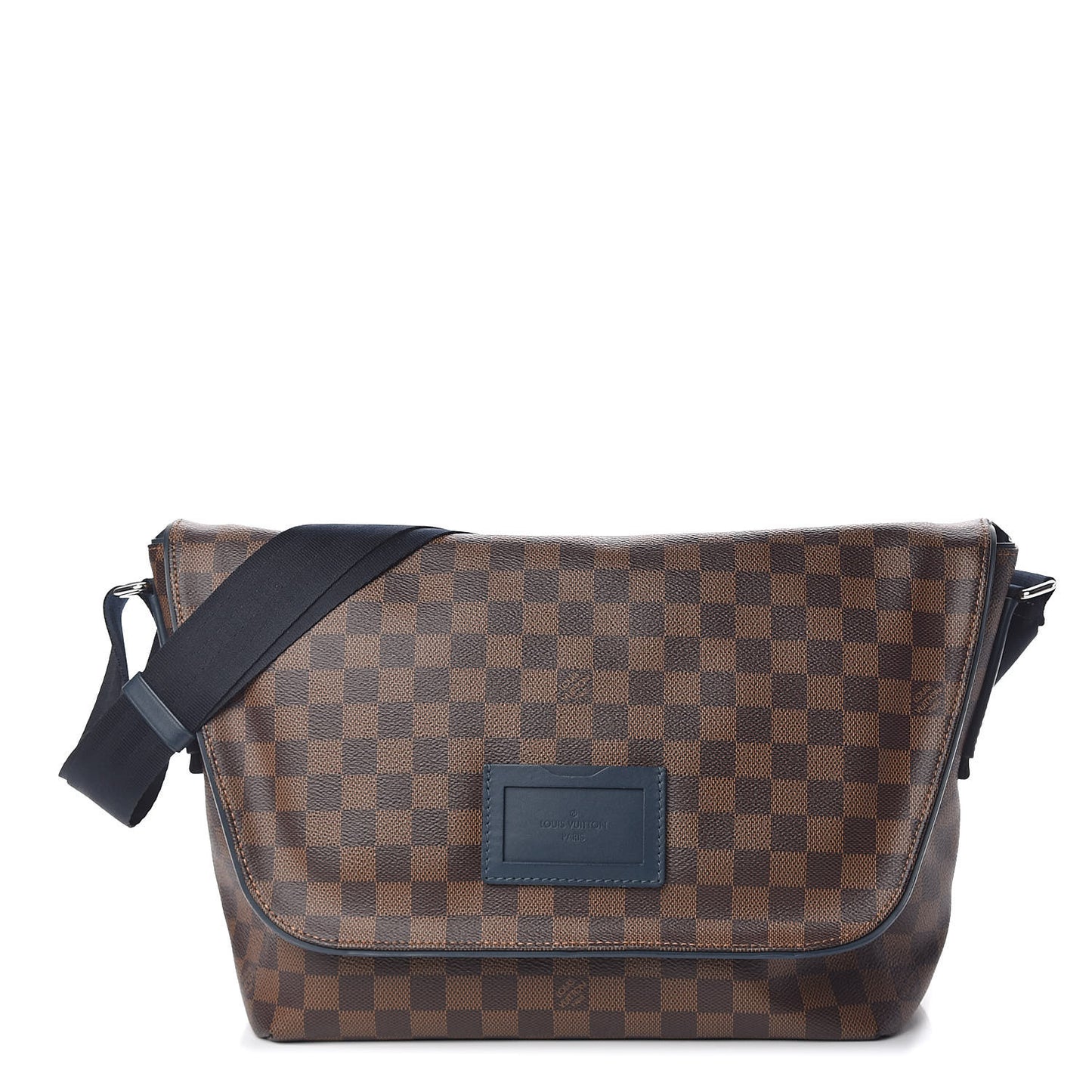 Damier Ebene Sprinter MM Cobalt