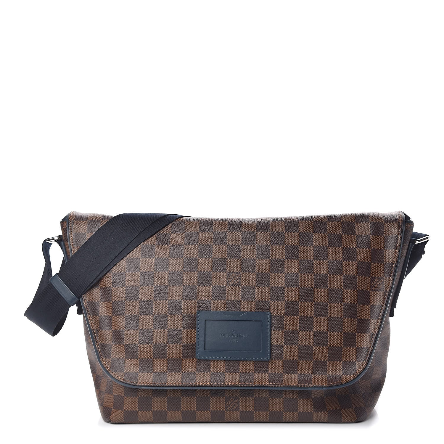 Louis Vuitton Damier Ebene Sprinter MM Cobalt 1 of 11