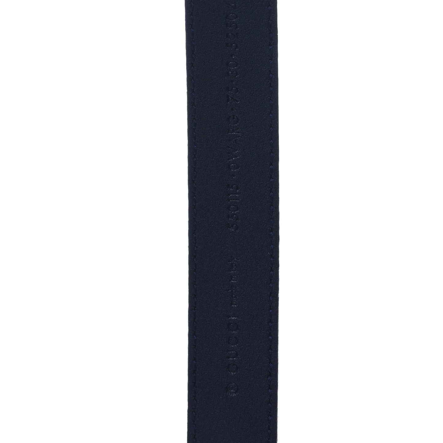 Calfskin Sylvie Stripe Torchon Double G 20mm Belt 75 30 Maritime Hibiscus Red Mystic White