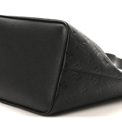 Louis Vuitton Empreinte Monogram All-In GM Black 10 of 11