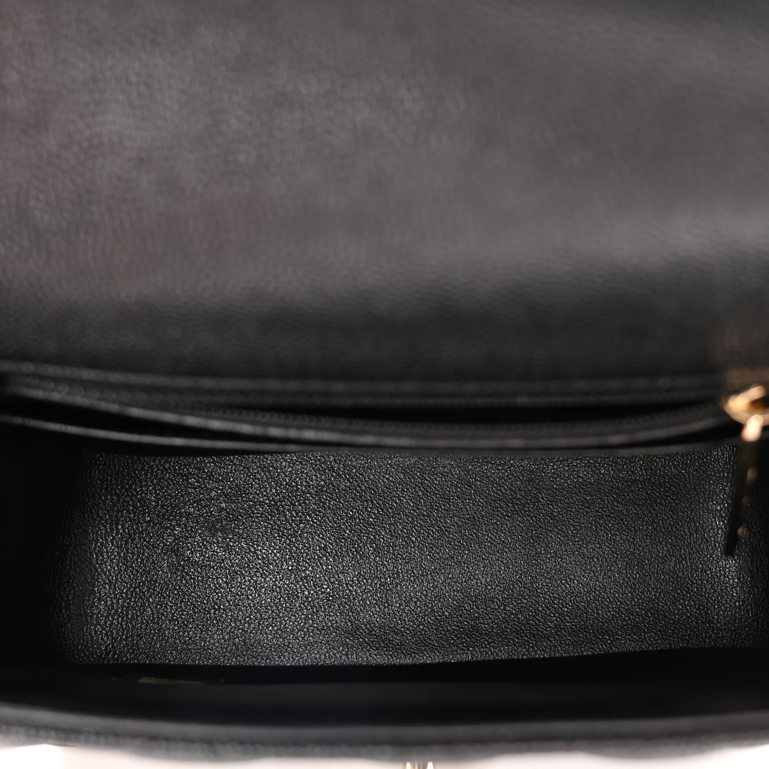 Chanel Caviar Quilted Mini Square Flap Black 5 of 10