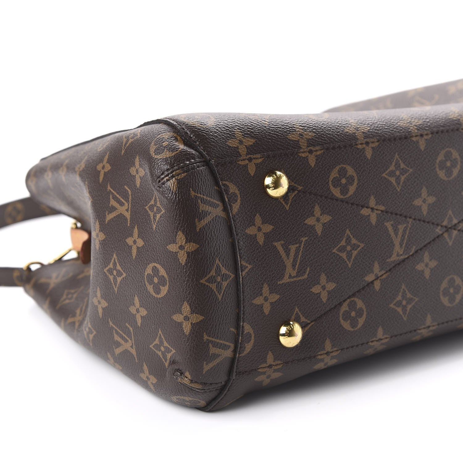 Louis Vuitton Monogram Montaigne GM 6 of 10