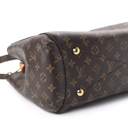 Louis Vuitton Monogram Montaigne GM 6 of 10