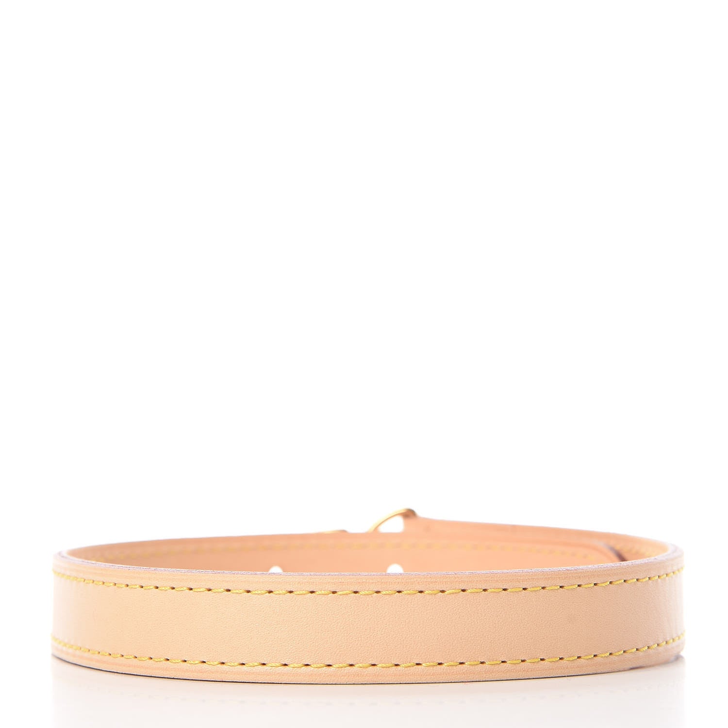 Louis Vuitton Vachetta Bandouliere Strap Extender 2 of 4