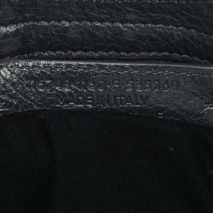 Balenciaga Agneau Classic Hardware City Gris Fossile 7 of 7