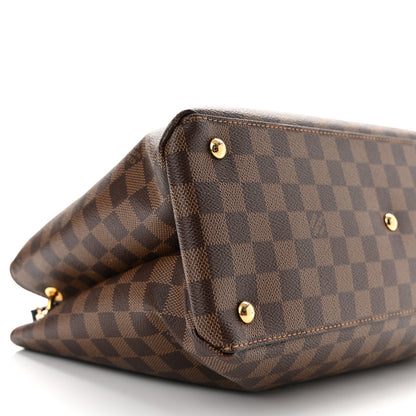 Louis Vuitton Damier Ebene LV Riverside Black 8 of 10
