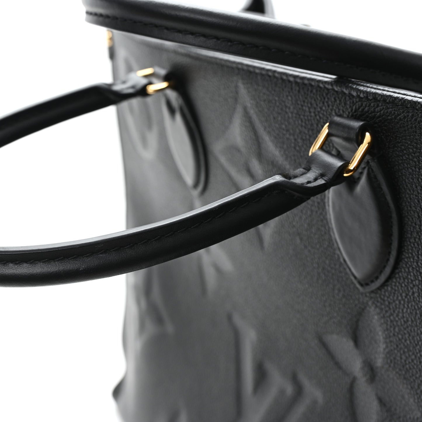 Empreinte Monogram Giant Onthego GM Black