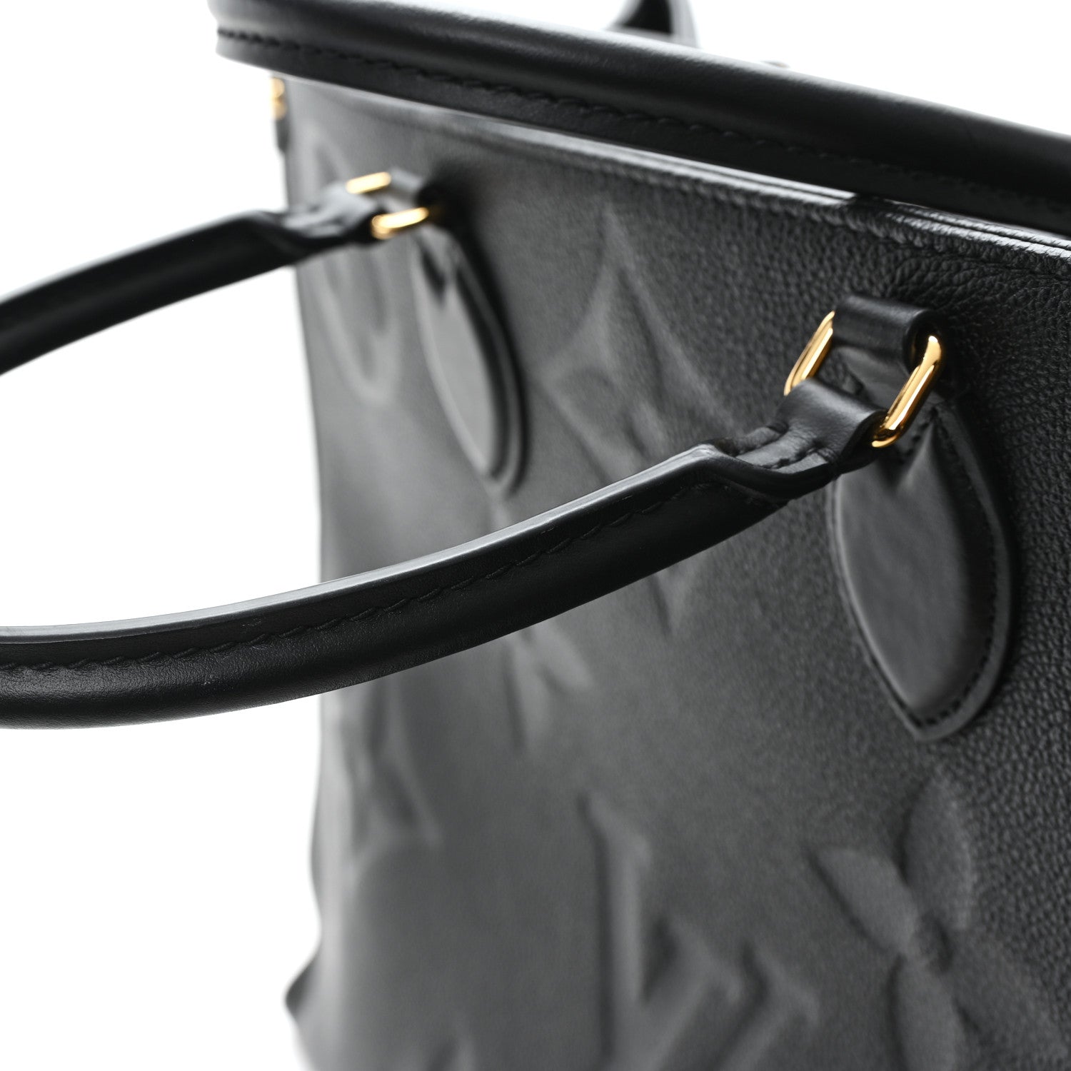 Louis Vuitton Empreinte Monogram Giant Onthego GM Black 10 of 10
