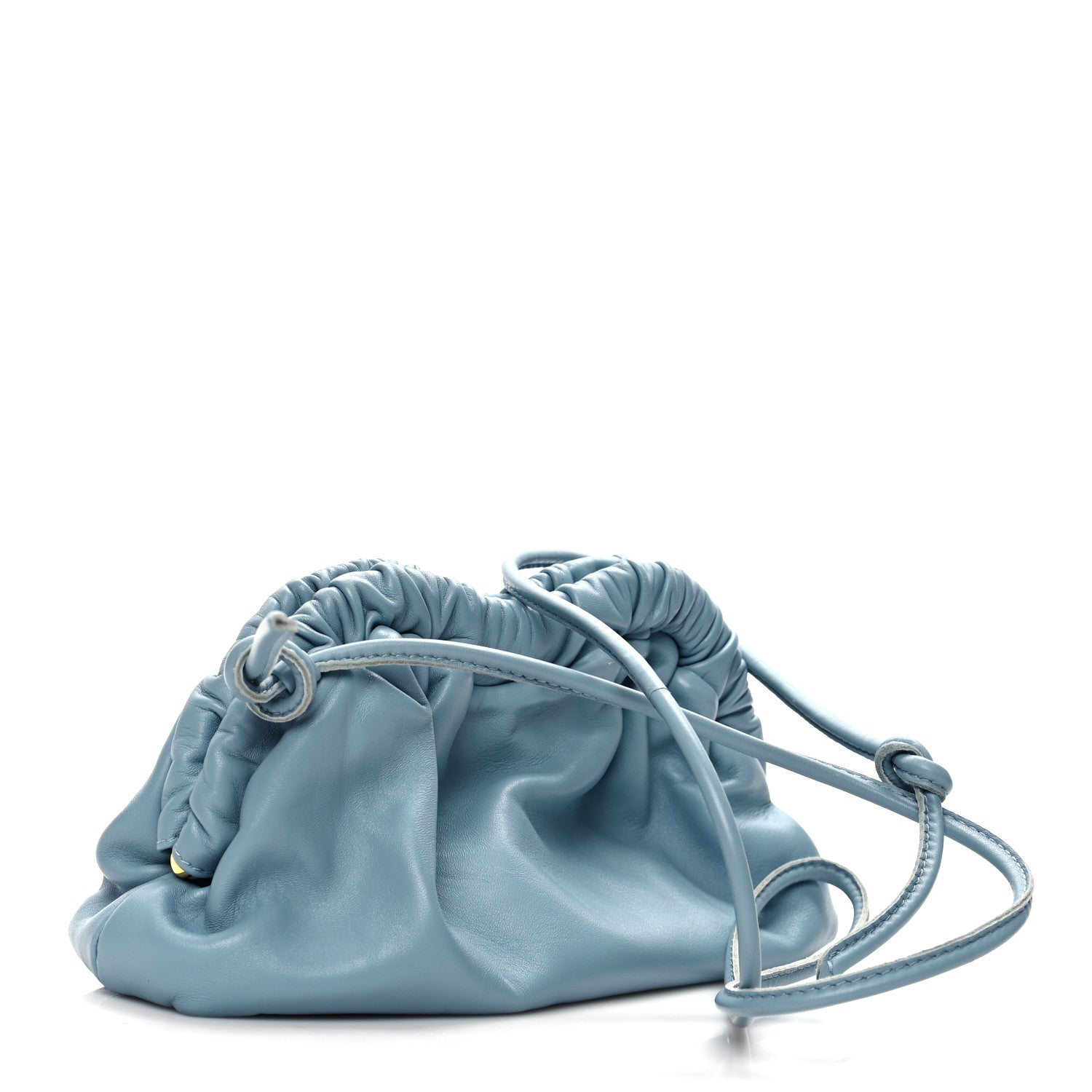 Mansur Gavriel Lambskin Mini Cloud Clutch Terme 3 of 9