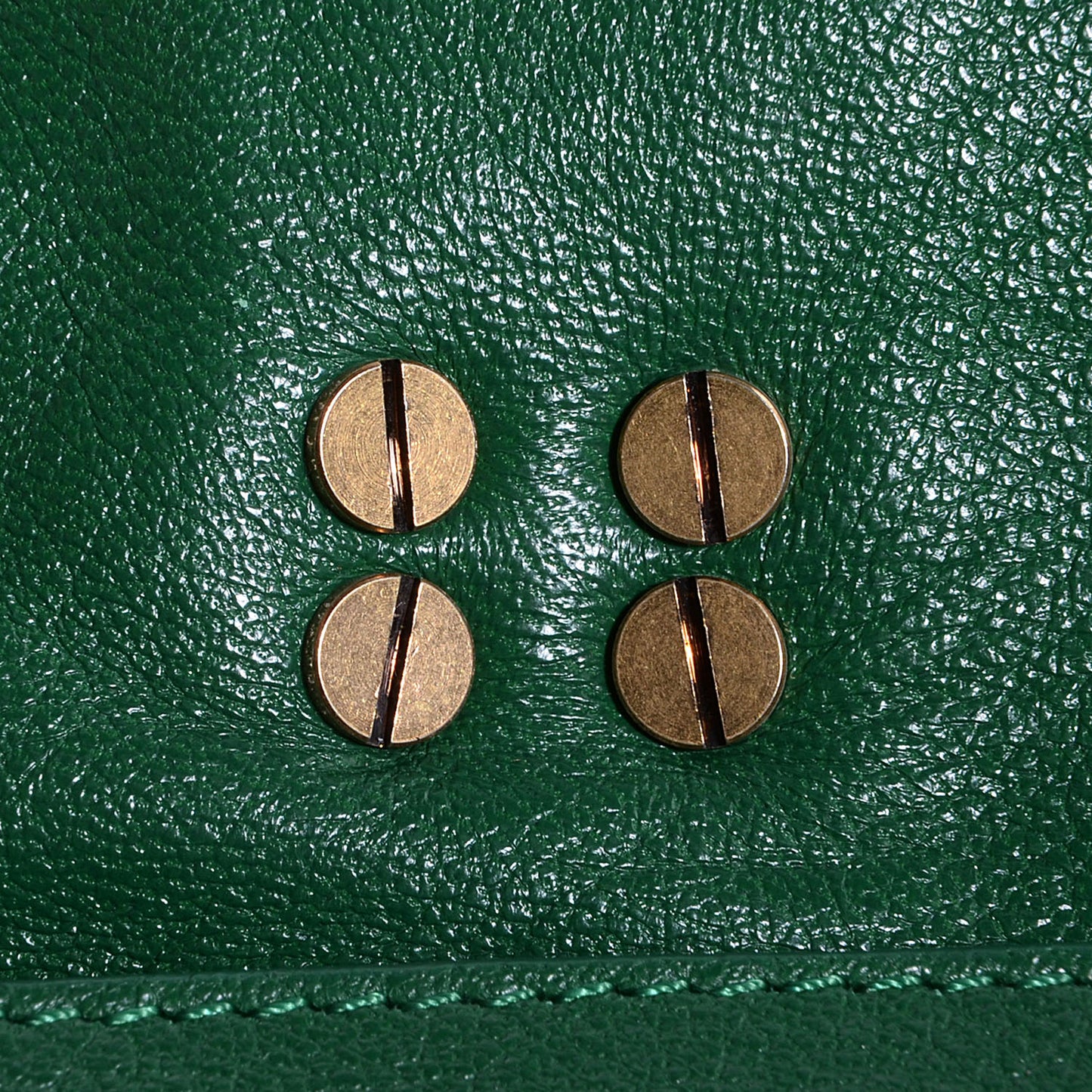 Lambskin PS1 Medium Satchel Watermelon
