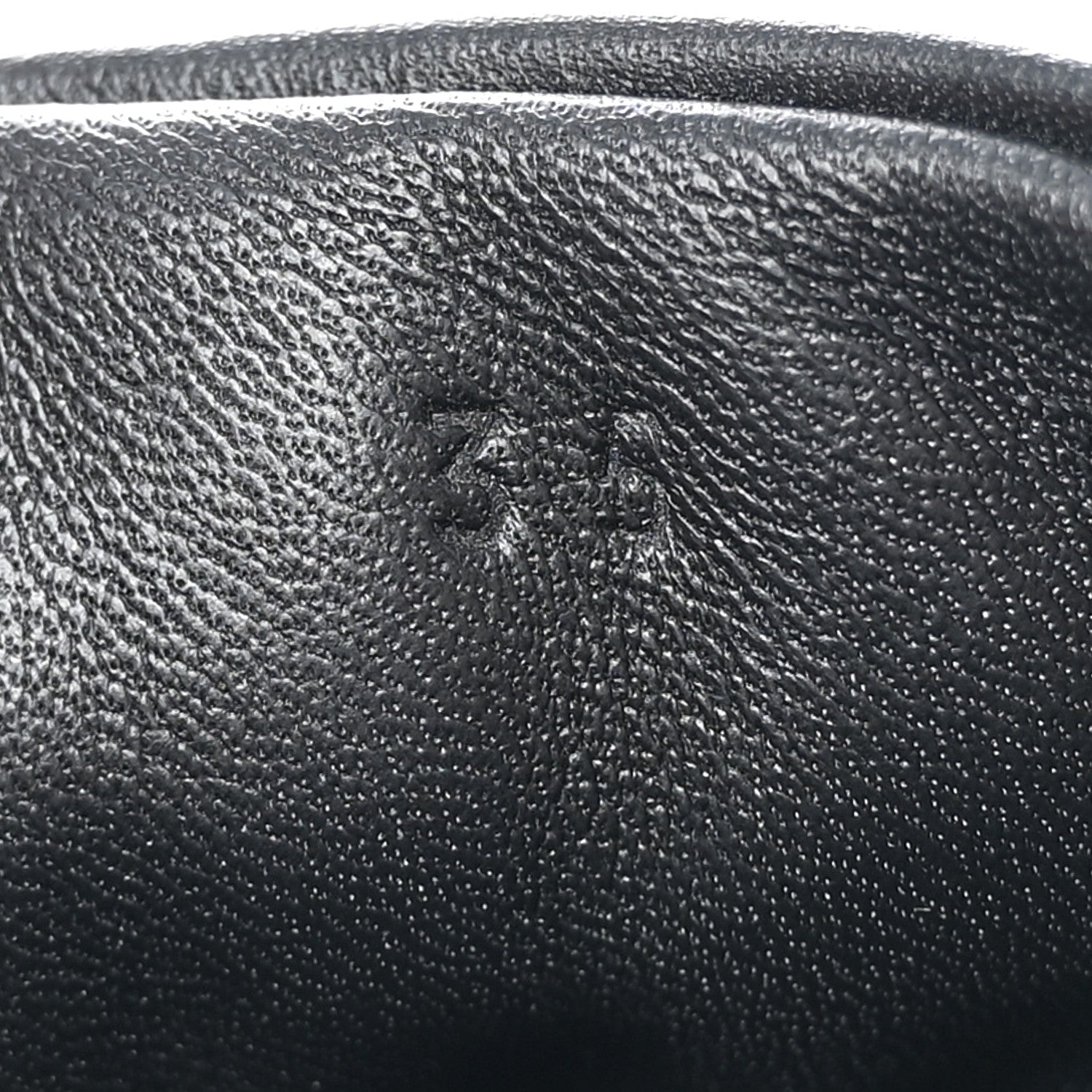 Hermes Calfskin Day Sneakers 35 Black 8 of 15