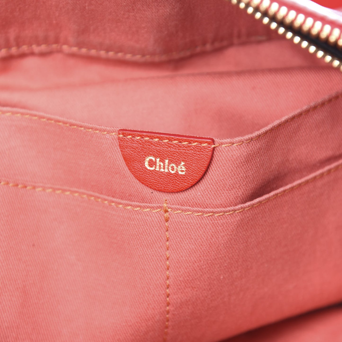 Lambskin Large Angie Shoulder Bag Red