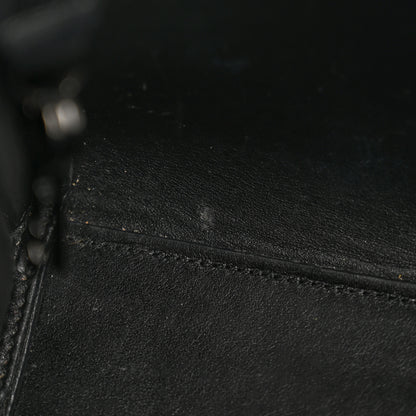 Saint Laurent Calfskin Nano Sac De Jour Black 12 of 16