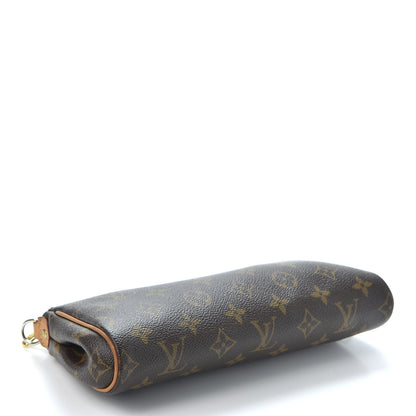 Louis Vuitton Monogram Eva Clutch 3 of 10