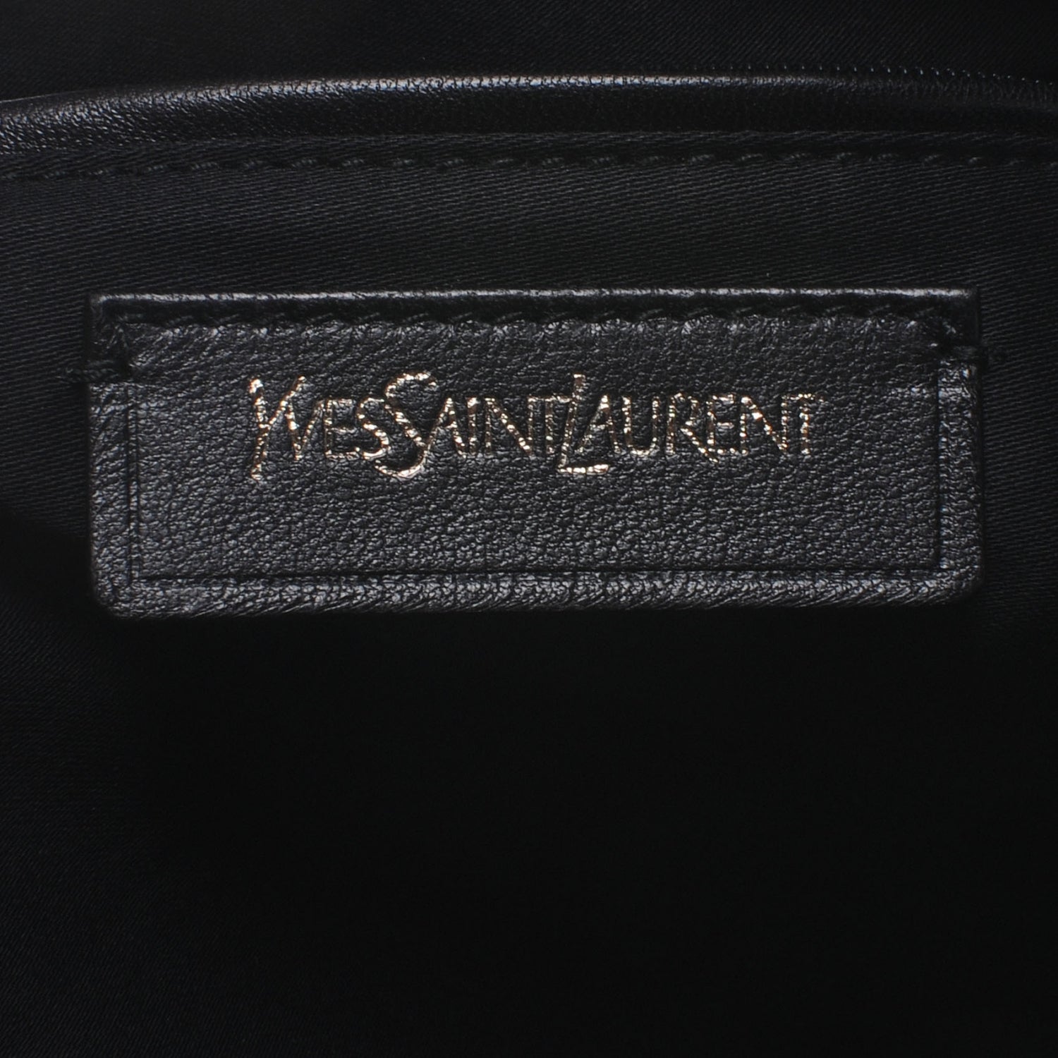 Saint Laurent Patent Small Easy Sac Grey 6 of 7