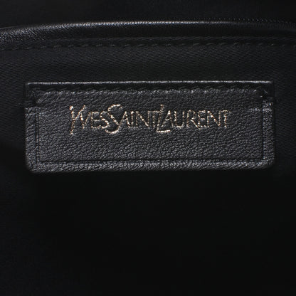 Saint Laurent Patent Small Easy Sac Grey 6 of 7