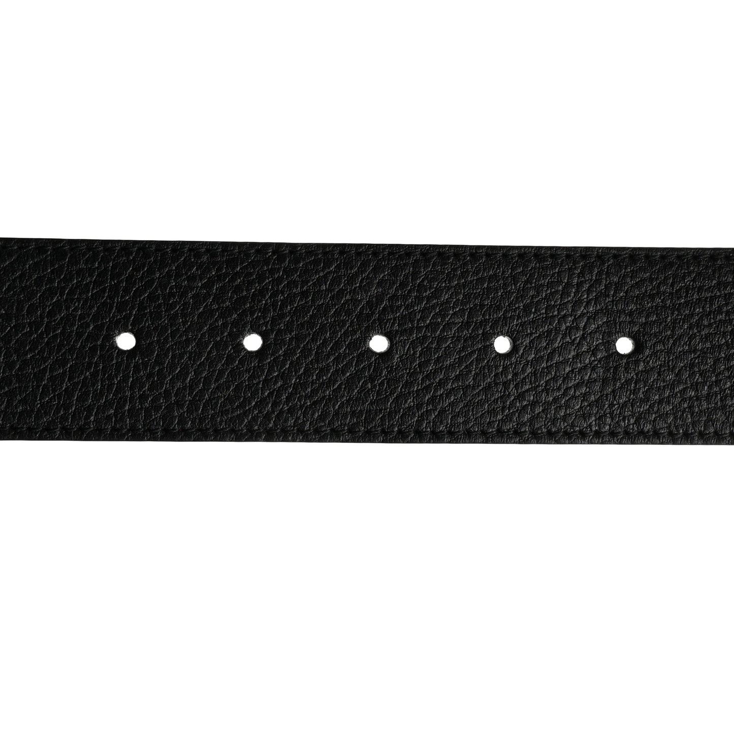 Dollar Calfskin 1973 Reversible Belt 90 36 Black Sun Orange