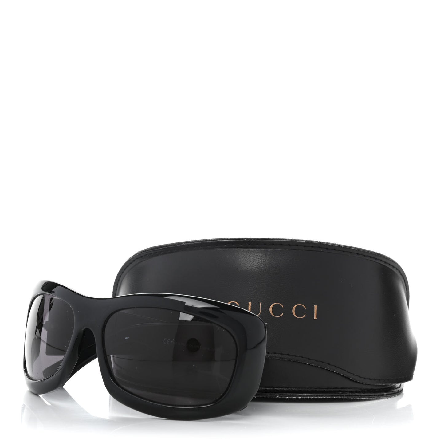Crystal GG Sunglasses GG 2971/S Black
