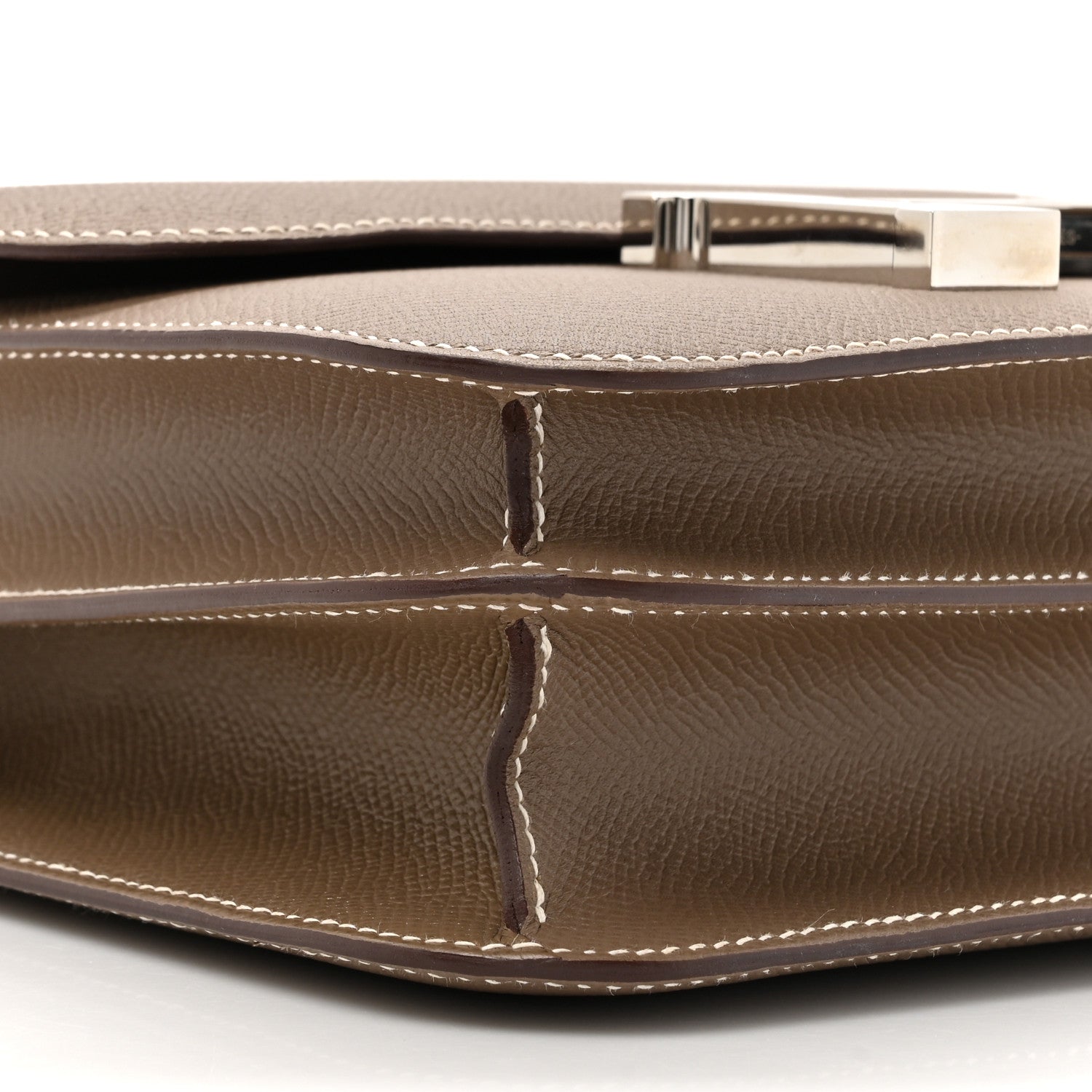 Hermes Epsom Constance 24 Etoupe 10 of 12