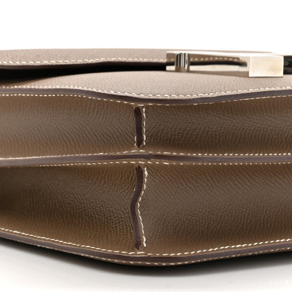Hermes Epsom Constance 24 Etoupe 10 of 12