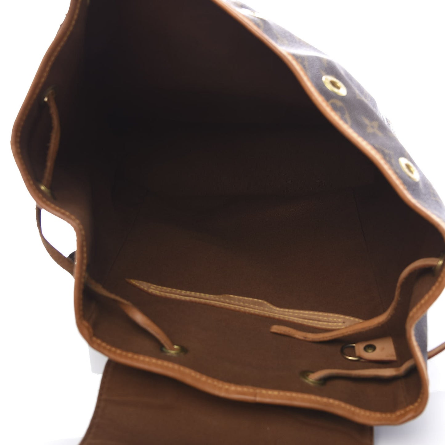 Monogram Montsouris GM Backpack