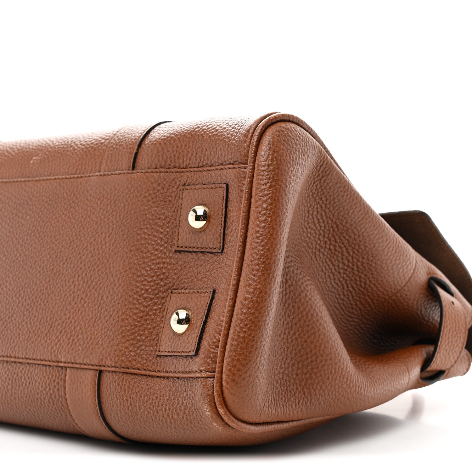 Mulberry Classic Grain Calfskin Bayswater Oak 9 of 10