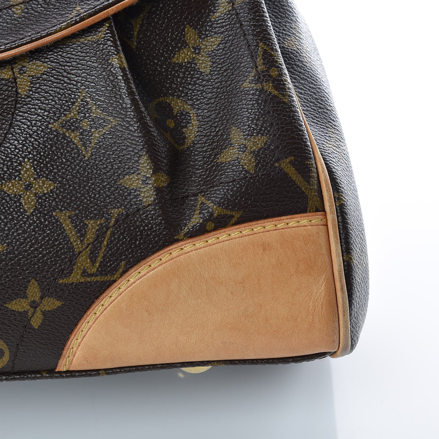 Louis Vuitton Monogram Beverly MM 20 of 27