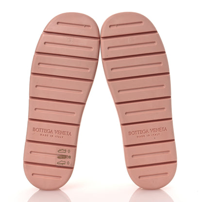 Bottega Veneta Rubber Puddle Sandals 40 Peachy 7 of 12
