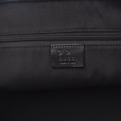 Gucci Monogram Small Jolicoeur Tote Green 6 of 10