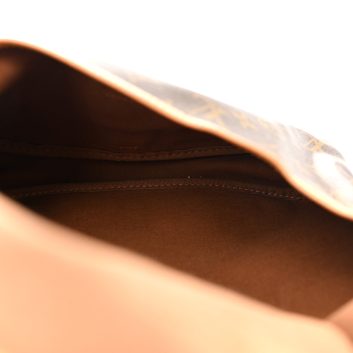 Louis Vuitton Monogram Saumur 30 6 of 14