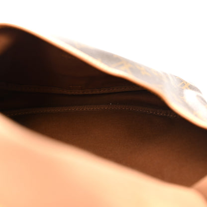 Louis Vuitton Monogram Saumur 30 6 of 14