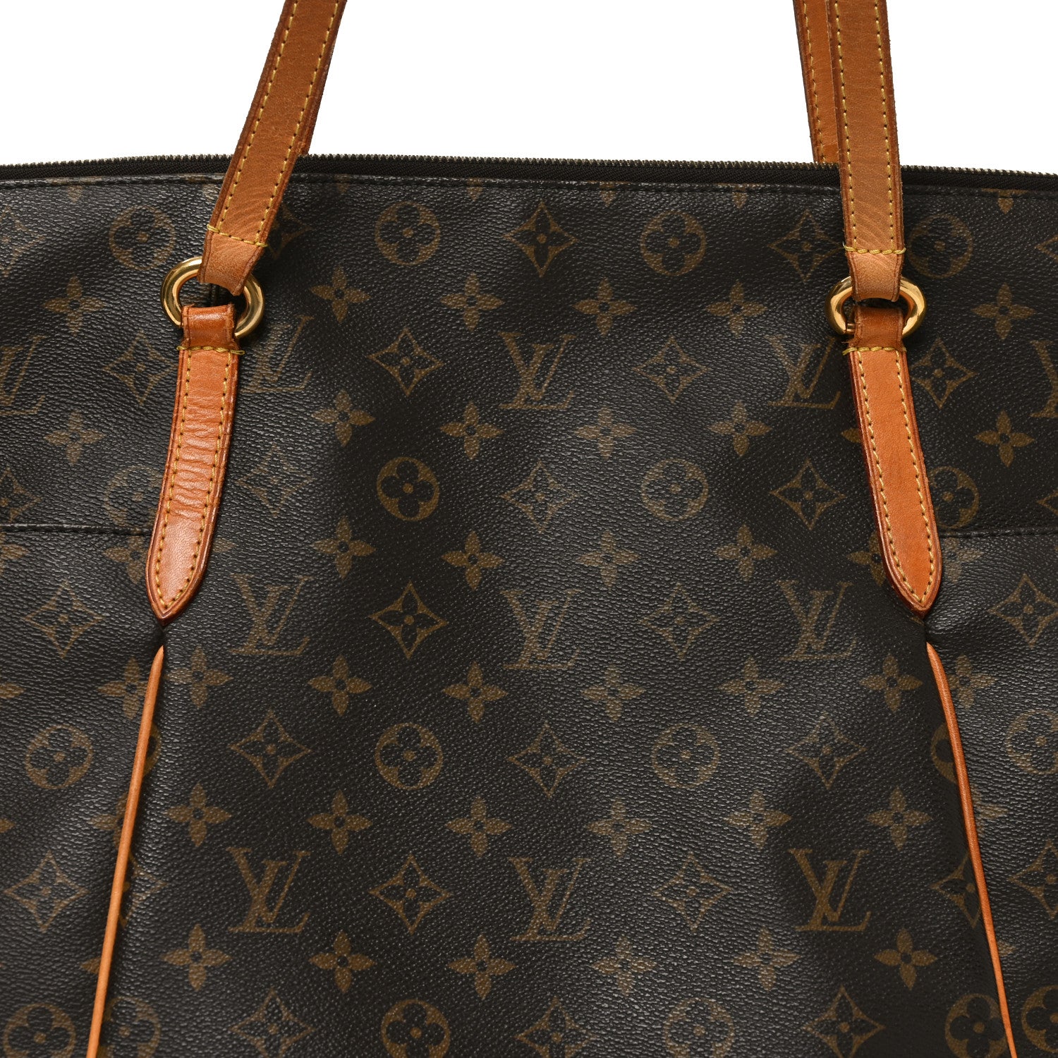 Louis Vuitton Monogram Totally GM 7 of 10