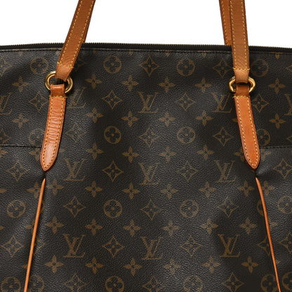 Louis Vuitton Monogram Totally GM 7 of 10