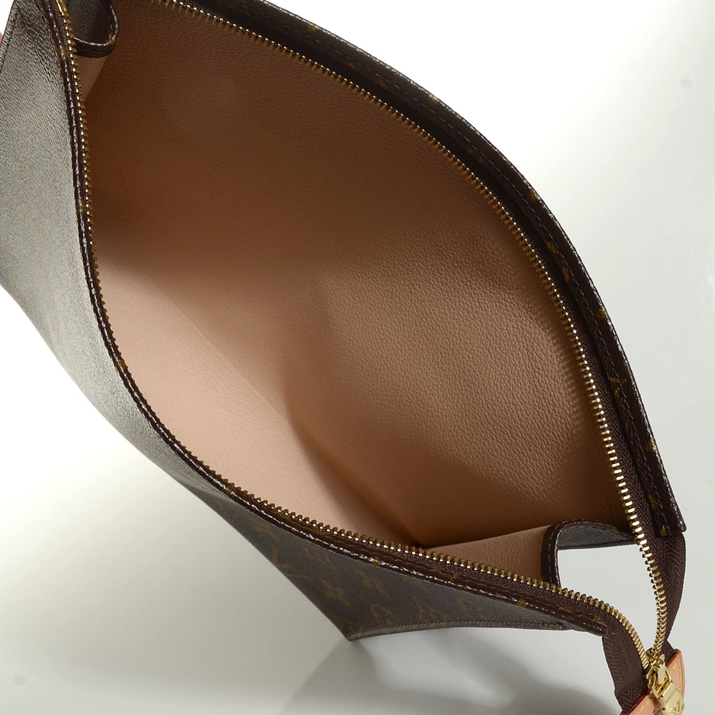 Monogram Toiletry Pouch 26