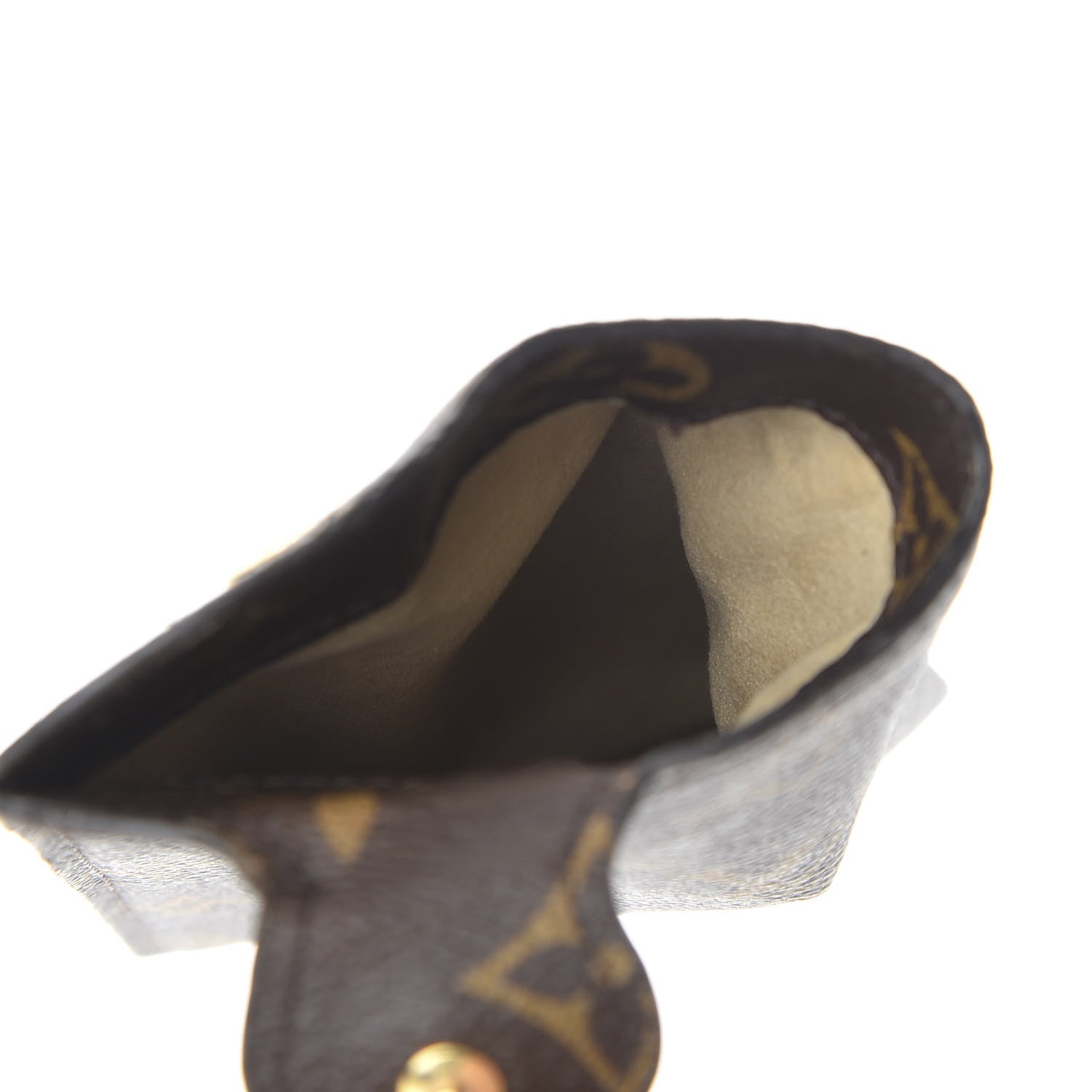 Louis Vuitton Monogram Sunglasses Case MM 5 of 7