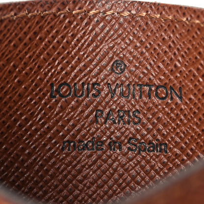 Louis Vuitton Monogram Card Holder Armagnac 6 of 7