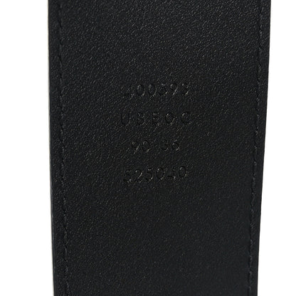 Gucci x Ken Scott Calfskin Double G 40mm Belt 90 36 Multicolor 3 of 6