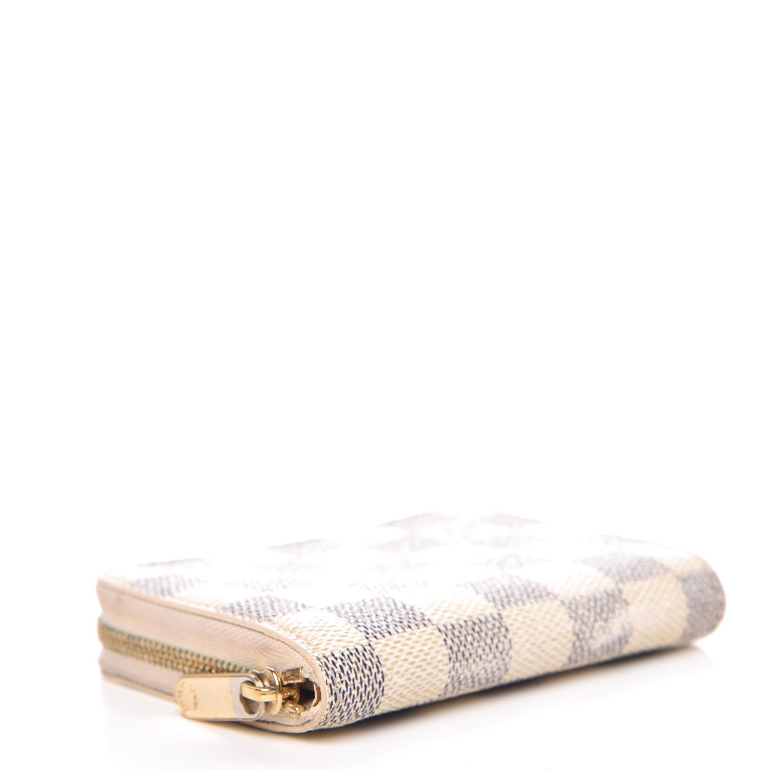 Louis Vuitton Damier Azur Zippy Coin Purse 4 of 15